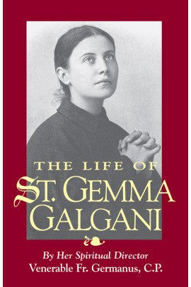 Life of St. Gemma Galgani