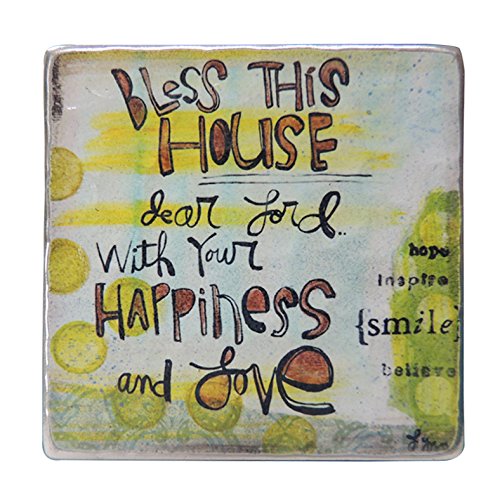 Bless This House Magnet