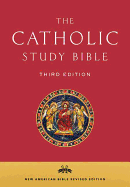 Catholic Study Bible-NABRE (New American Bible Revised) (3rd ed.