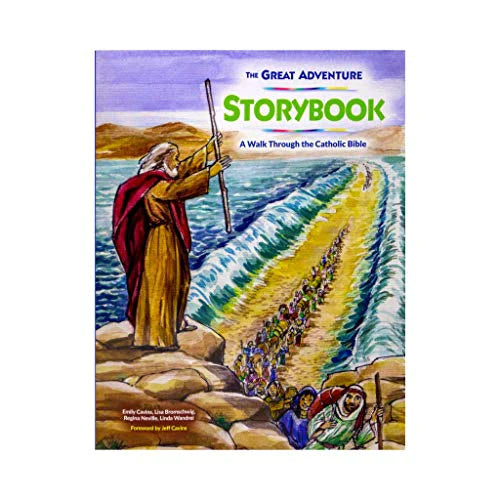 The Great Adventure Storybook