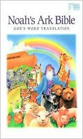 Noah's Ark Bible: God's Word|Hardcover