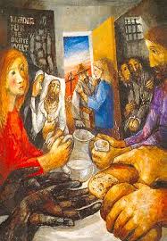 Whatsoever You Do Koder Card