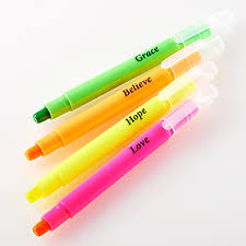 Gel Highlighter Veritas