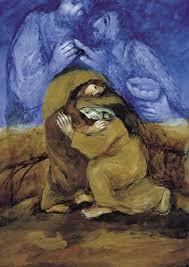 Magnificat Koder Card