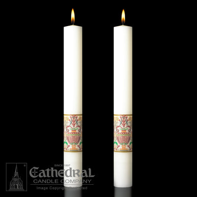 Altar Candle Investiture