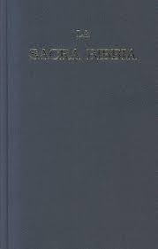 La Sacra Bibbia Luzzi