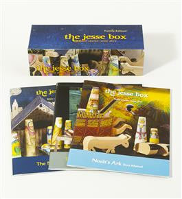 Jesse Box Family Edition Starter Kit