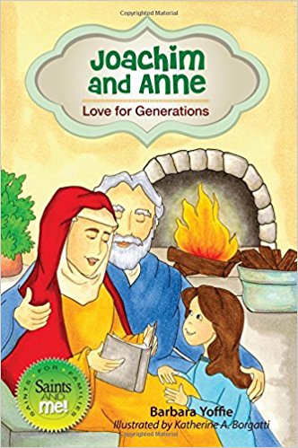 Joachim & Anne  Love For Generations    Saints & Me Series