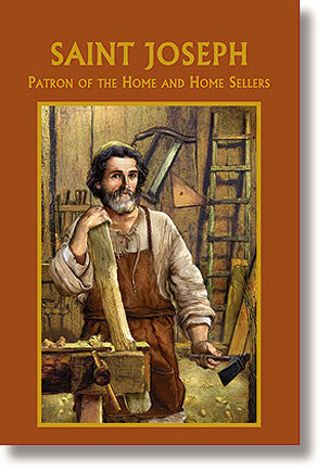Saint Joseph Patron of the Home and Home Sellers
