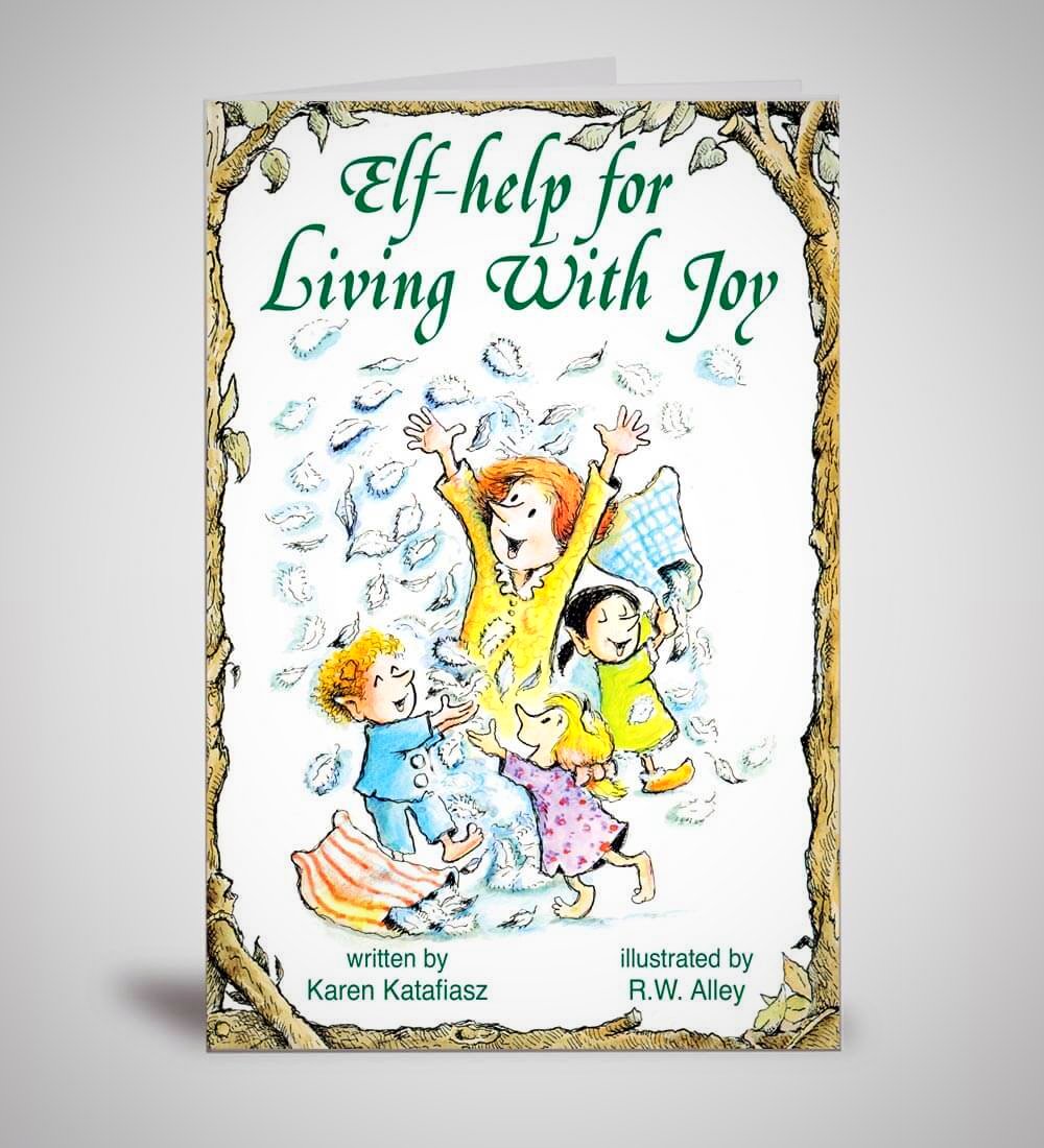 Elf Help for Living With Joy