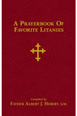 Prayerbook of Favorite Litanies