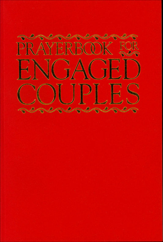Prayerbook for Engaged Couples, 4th Ed.