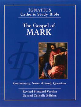 Ignatius Catholic Study Bible  Gospel of Mark