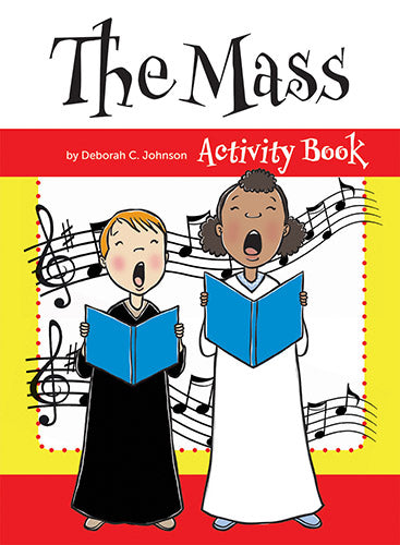 Activity Book the Mass
