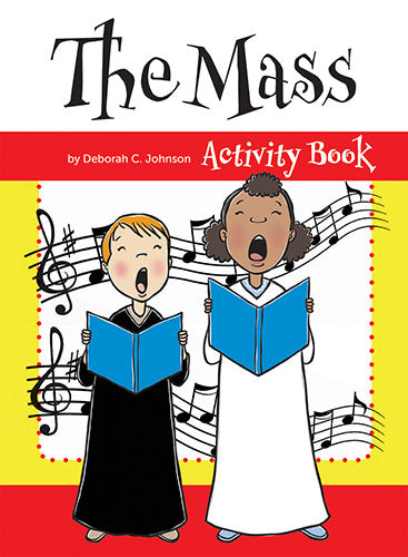 The Mass Activity Book