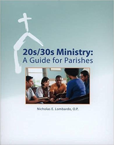 20s  30s Ministry  A Guide For Parishes