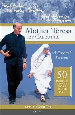 Mother Teresa of Calcutta A Personal Portrait