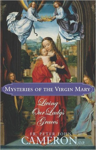 Mysteries of the Virgin Mary  Living Our Lady's Graces
