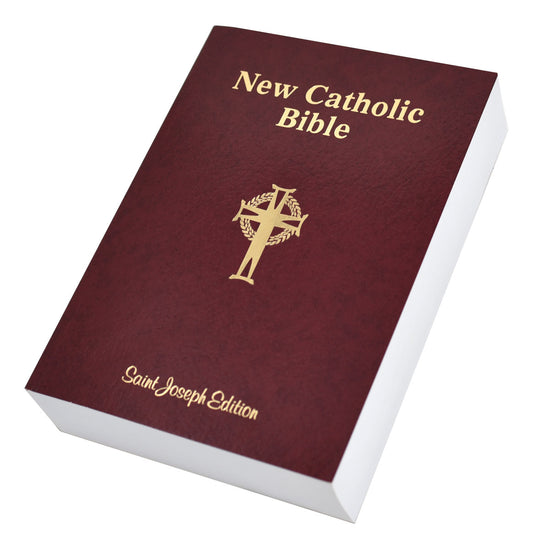 Nueva Biblia Católica Edición San José - Letra Grande