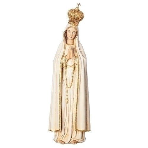 Our Lady of Fatima Statue -7"