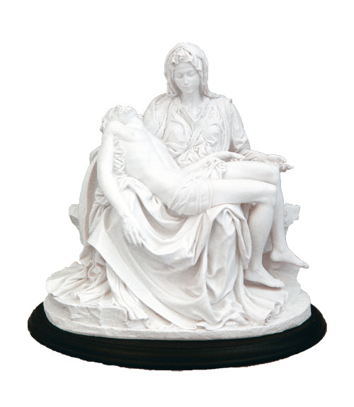 Pieta Statue 7"