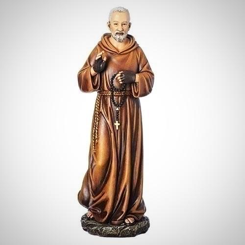 Padre Pio Statue - 10.25