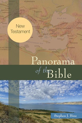 Panorama of the Bible     New Testament