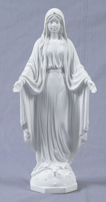 Statue Our Lady of Grace 10"