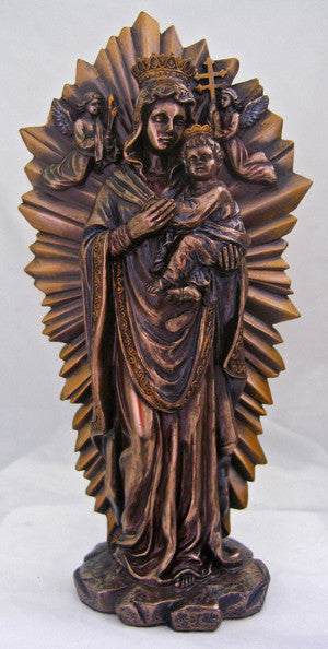 Our Lady of Perpetual Help statue