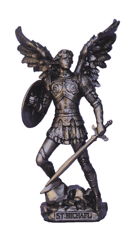 St. Michael without the Devil