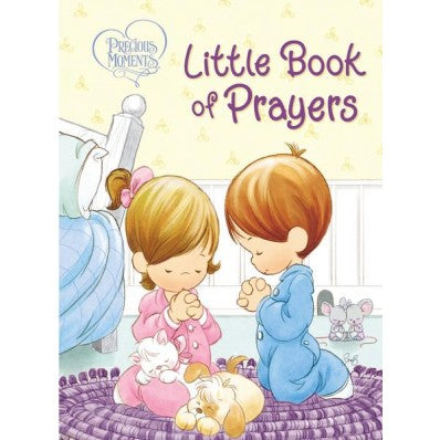 Little Book of Prayers - Precious Moments