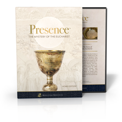 Presence The Mystery of the Eucharist Home Edition - 2 DVD Set