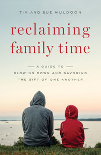Reclaiming Family Time
