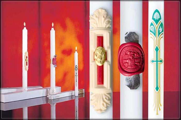 R.C.I.A. Candles