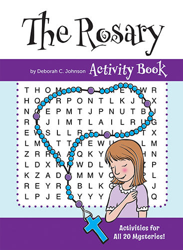 Activity Book The Rosary