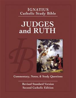 Ignatius Catholic Study Bible     Judges and Ruth