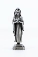 Madonna Statue - Pewter 9cm