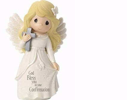 Confirmation Angel Figurine - Precious Moments