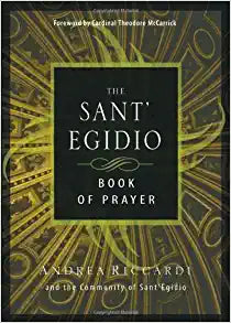 Sant'Egidio Book of Prayer