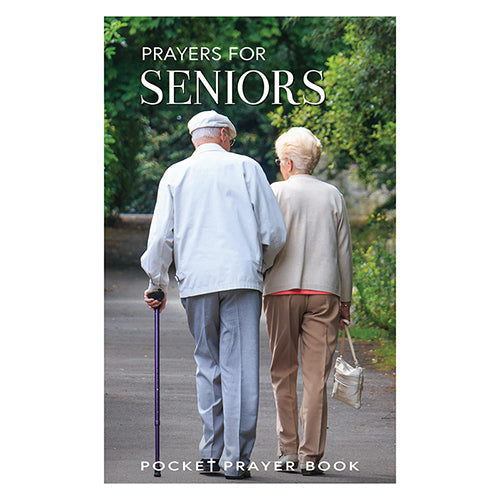 Pocket Prayers for Seniors