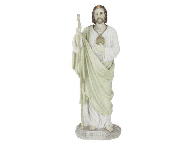 St. Jude Statue 8.5"