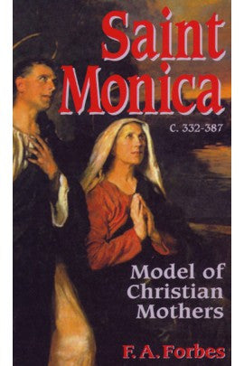 Saint Monica  Model of Christian Mothers