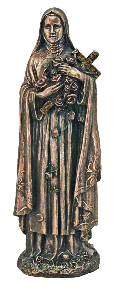 Veronese St. Therese Statue
