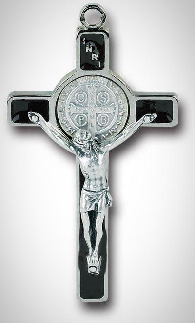 St. Benedict Cross - 3"