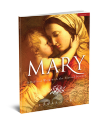 Mary A Biblical Walk With the Blessed Mother Study Set