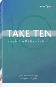 Take Ten: Daily Bible Reflections for Teeangers