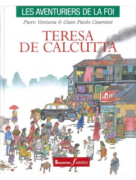 Teresa De Calcutta (French Edition)