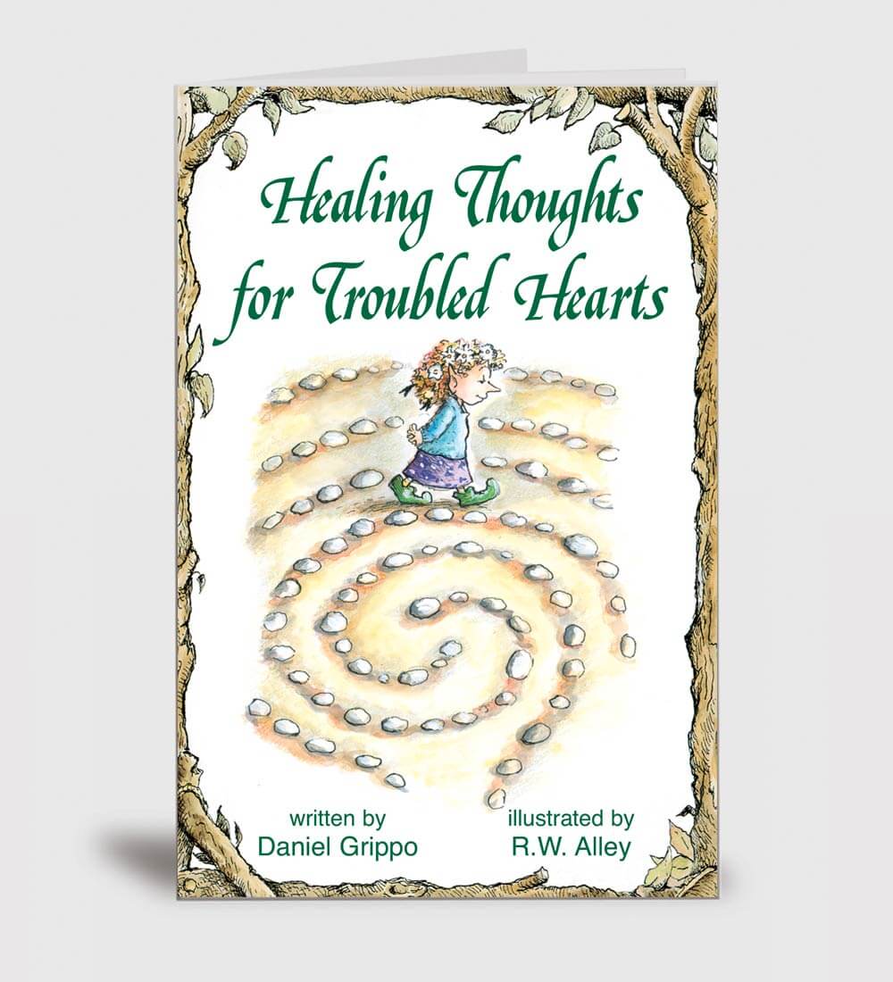Healing Thoughts For Troubled Hearts