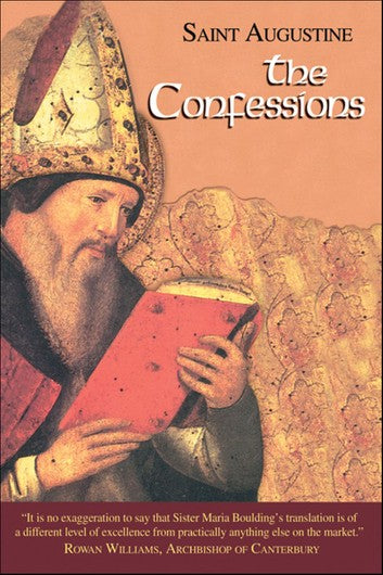 Saint Augustine-The Confessions