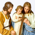 Statue de la Sainte Famille 63,5 cm